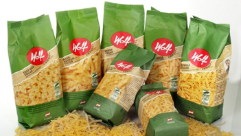 Vacuum reduces maintenance effort and operating costs in pasta production