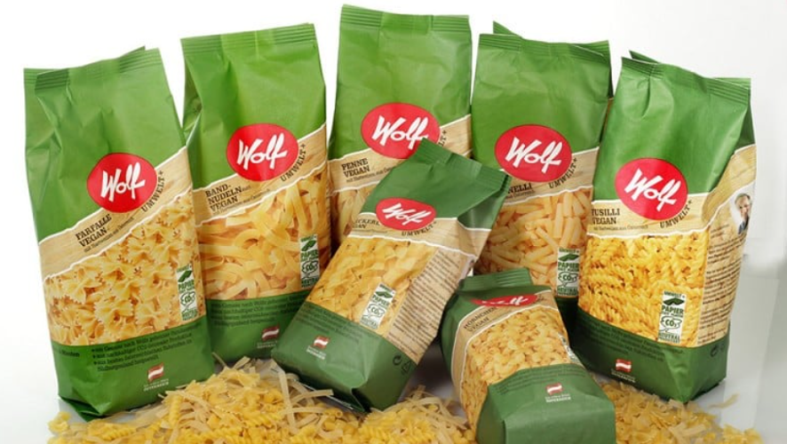 Vacuum reduces maintenance effort and operating costs in pasta production