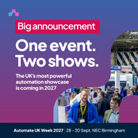 Introducing Automate UK Week 2027