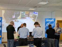 Lunch & Learn at AIR Wakefield