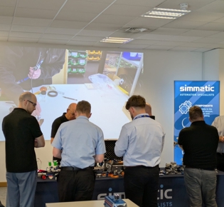 Lunch & Learn at AIR Wakefield