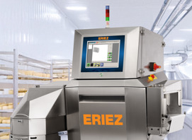 New x-ray system has versions for packaged goods, upright packs, bulk solids and liquids