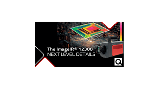 Introducing the ImageIR® 12300 – Next Level Details