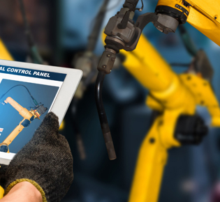 Factories of the Future: The Benefits of Going Smart
