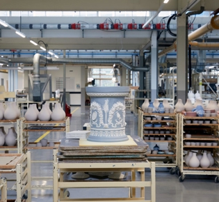 Wedgwood Factory Tour 2026