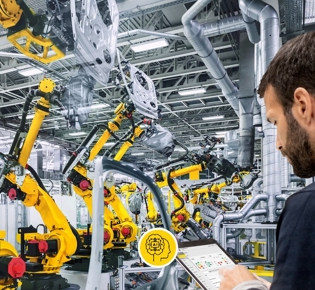 FANUC and NVIDIA forge new era of physical AI for industrial robotics