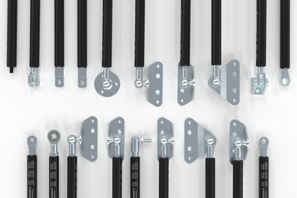 Fixed Force Gas Struts, Precisely Calibrated