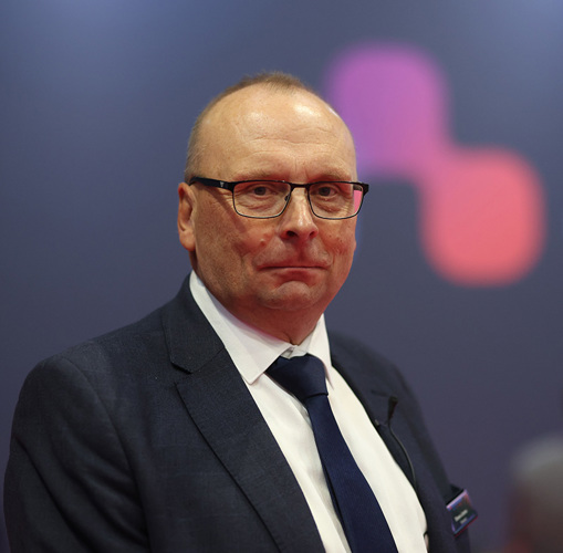 Steve Jones appointed as Chair of Automate UK