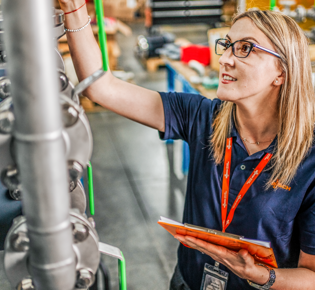 Exploring Process Efficiency with Busch Vacuum Solutions at PPMA Total Show 2025