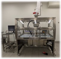 All-Fill Series 1 Micro Filler: Precision Powder Filling for the Pharmaceutical Industry