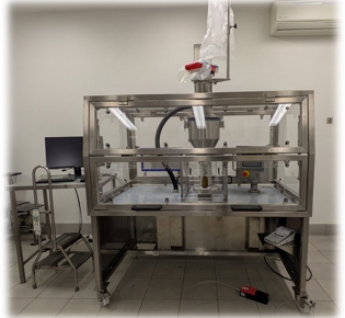 All-Fill Series 1 Micro Filler: Precision Powder Filling for the Pharmaceutical Industry