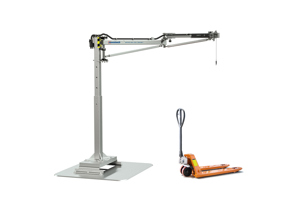 Ergonomic Industrial Lifting