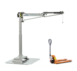 Ergonomic Industrial Lifting
