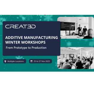 Hands-on Workshops: Learn & Explore Additive Manufacturing for Free