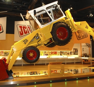JCB Factory Tour 2025