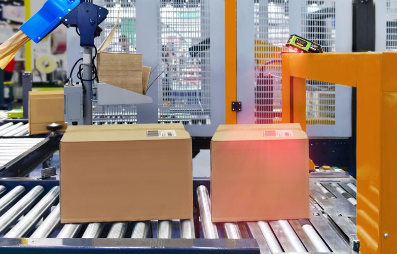 Fixed scanners handle high volumes of cases and pallets efficiently, key supplier explains