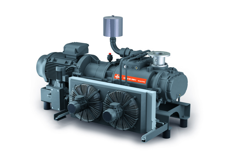 Busch Unveils the World’s Largest Dry and Air-Cooled Vacuum Pump: COBRA NC 2500 C
