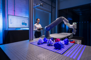 Hardware-agnostic vision software can transform any robot task in simple steps