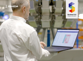 Ishida Launches Sentinel 5.0 to put Smart, AI-Driven Insights at Food Manufacturers’ Fingertips