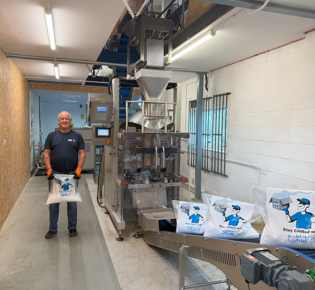 GRABBIT AND RUN GETS SET FOR GROWTH