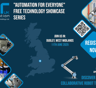 Automation For Everyone Technology Showcase