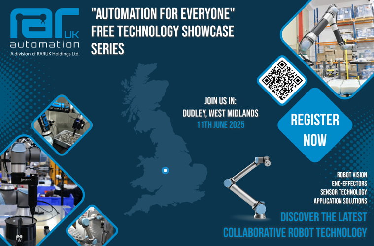Automation For Everyone Technology Showcase