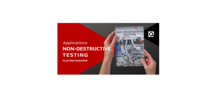 Showcasing NDT solutions - from Automated Manufacturing to Aerospace