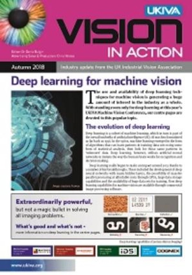 UKIVA Vision in Action Autumn 2018