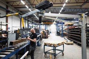 Meet Movomech’s Mobichain