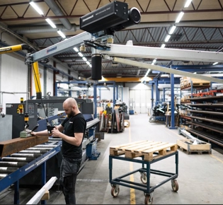 Meet Movomech’s Mobichain