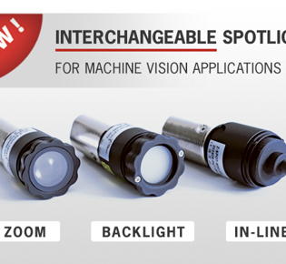 Modular M30 Spotlight Range