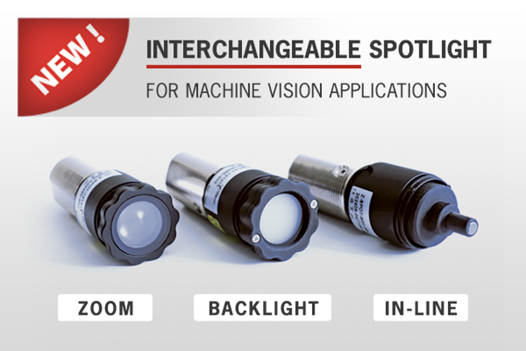 Modular M30 Spotlight Range