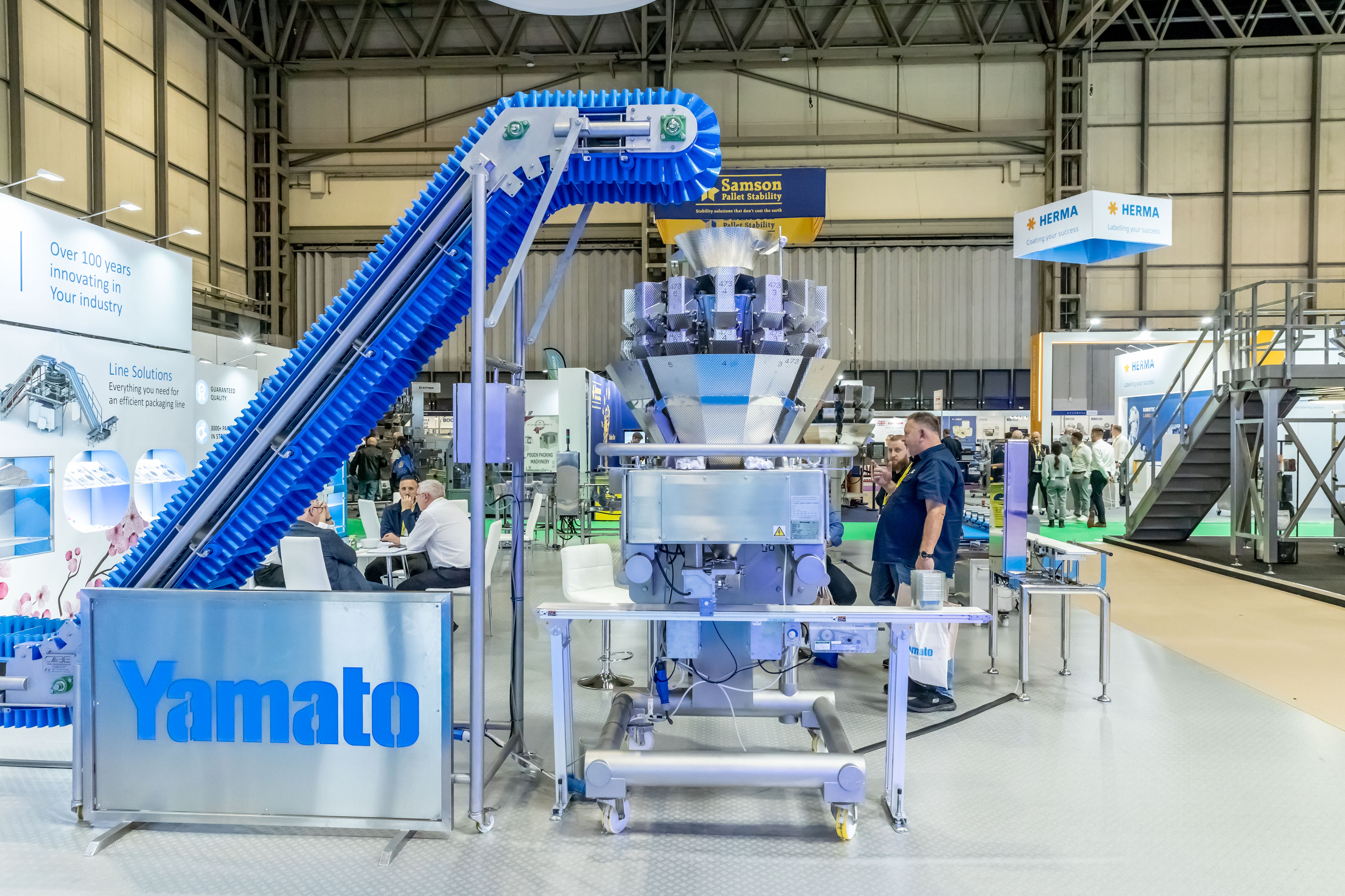 Why exhibit at Automate UK Week?