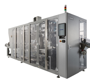 Gulfood Manufacturing 2025: Ishida Case Packer Technology Tackles End-of-Line Challenges for Middle East Snacks Market