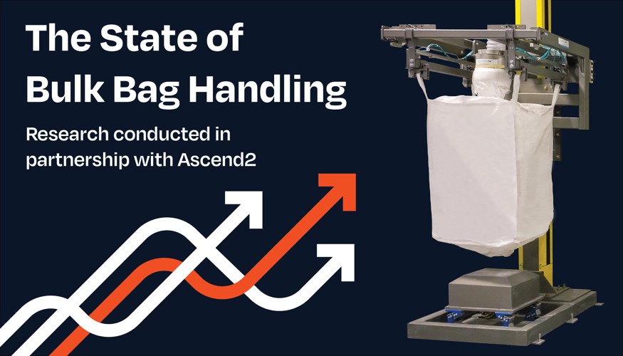 As end-users consider equipment upgrades, powder-handling kit ramps up efficiencies