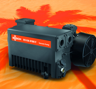 Keeping Vacuum Pumps Cool During Summer Months
