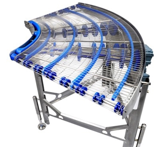 Discover the Power of Flex-Turn® Conveyors