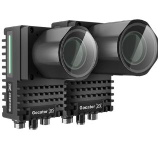 LMI Technologies Launches Gocator® 2D Smart Cameras