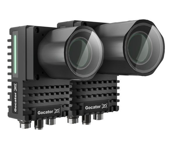 LMI Technologies Launches Gocator® 2D Smart Cameras