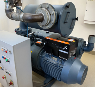 Cutting Energy Costs and Extending Vacuum Pump Lifetime in Food Packaging