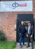 GB Mail Upgrades Paper Wrapping Lines with Norwix Inkjet Technology from E&B
