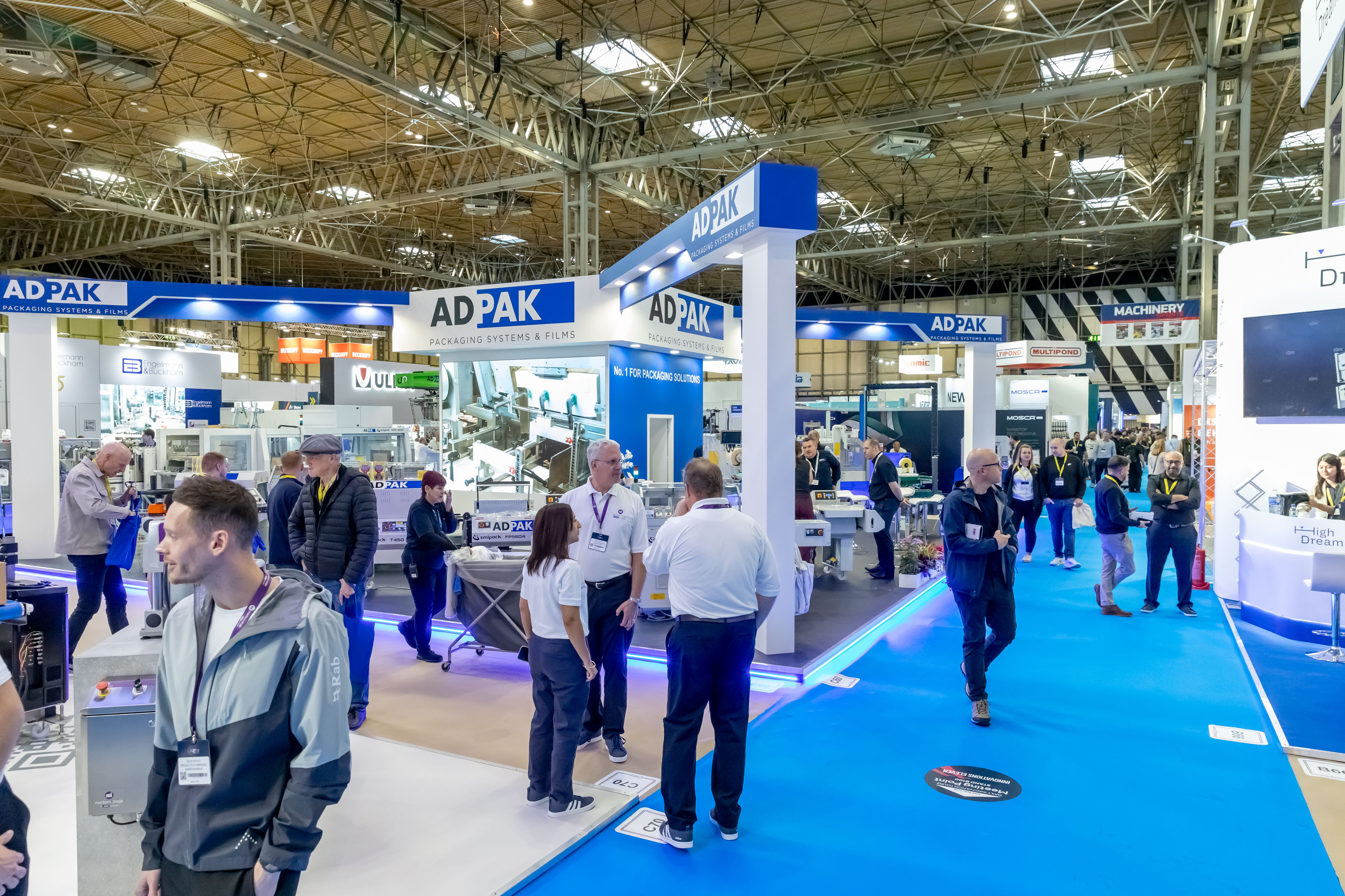Why attend Automate UK Week?