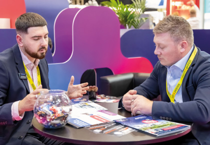 Support from Automate UK