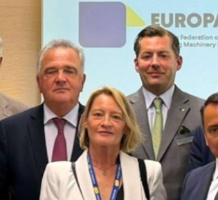 Automate UK joins forces with European counterparts to establish EUROPAMA Federation of Processing and Packaging Machinery Manufacturers