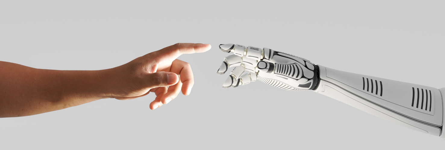 A Collaborative Future: The Partnership Between Humans and Robots