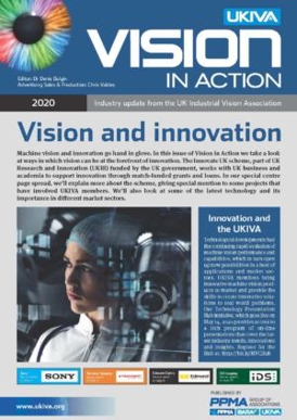 UKIVA Vision in Action Spring 2020