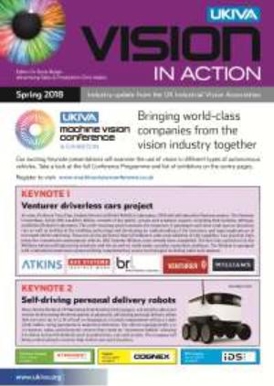 UKIVA Vision in Action Spring 2018