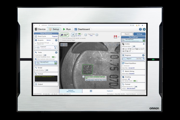PPMA Total exhibit provides examples of user-friendly controls for today’s operators