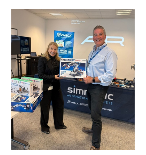 Simmatic Support STEM Learning