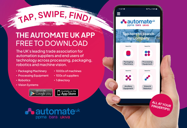 Automate UK App